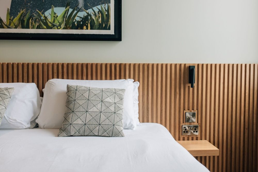 Haslem Hotel Classic Double Room, 1 Bedroom 2