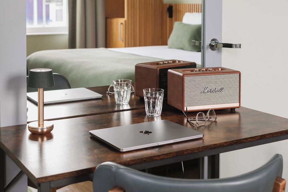 Haslem Hotel Classic Double Room, 1 Bedroom 7