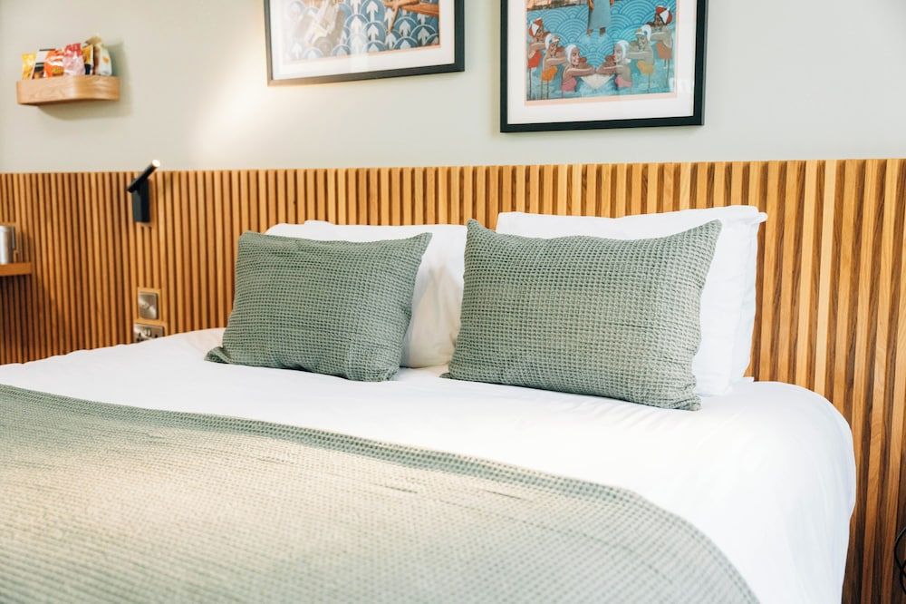 Haslem Hotel Comfort Double Room, 1 Bedroom