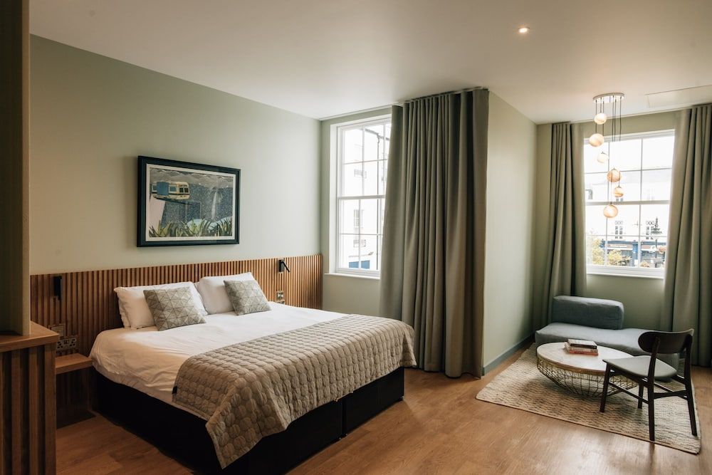 Haslem Hotel Classic Double Room, 1 Bedroom 3