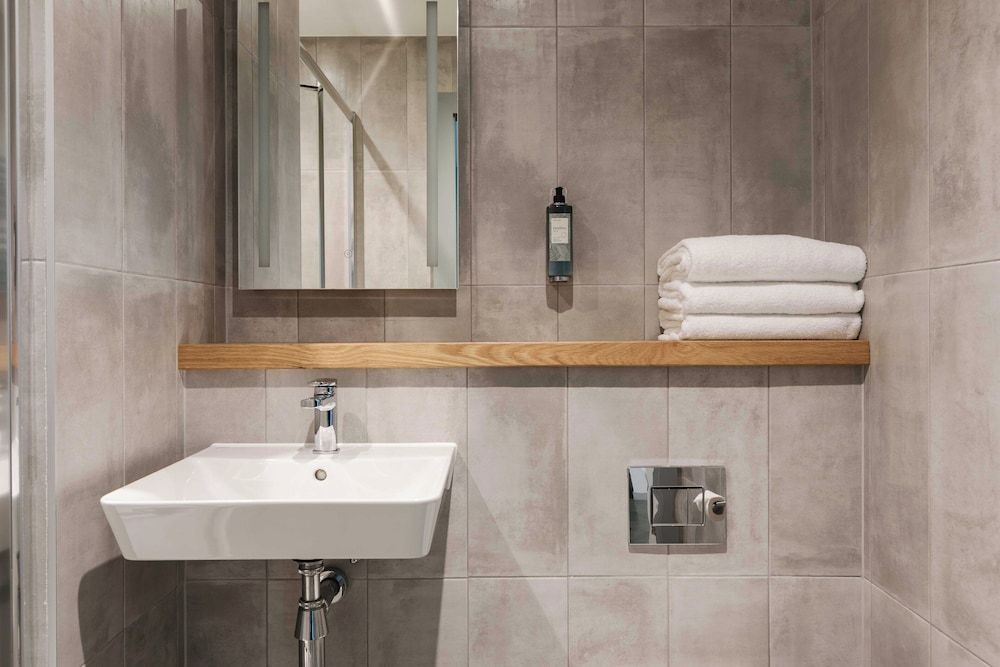 Haslem Hotel Classic Double Room, 1 Bedroom 5