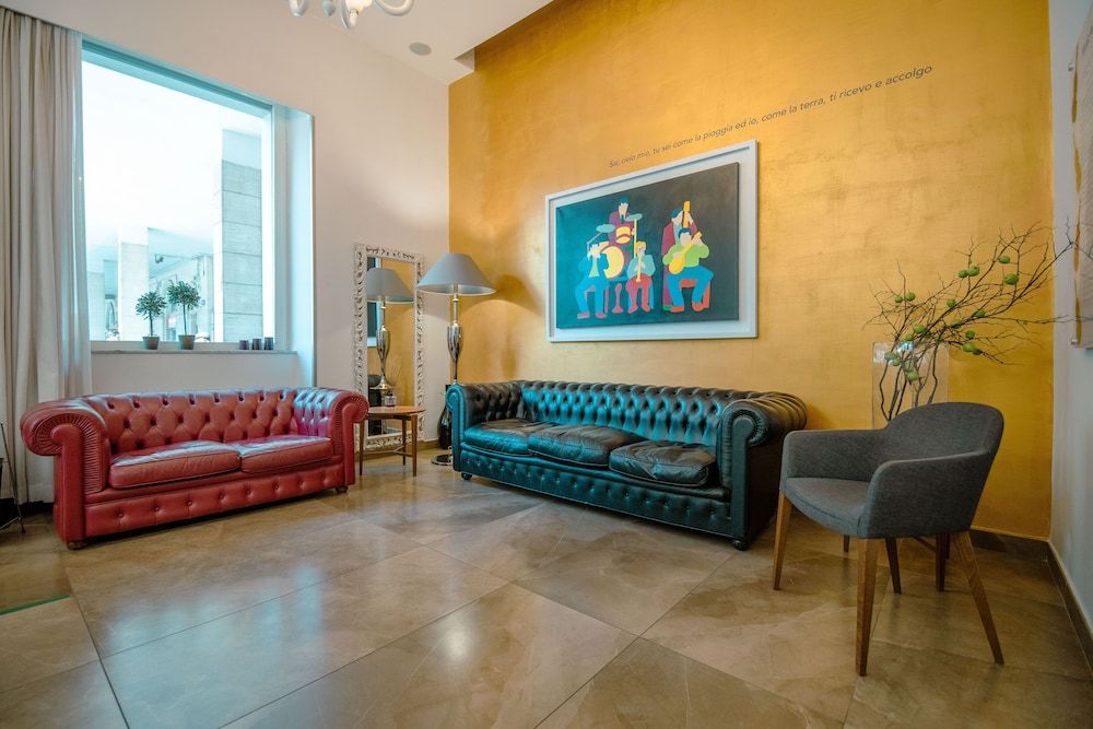 undefined Hotel Bruman Salerno