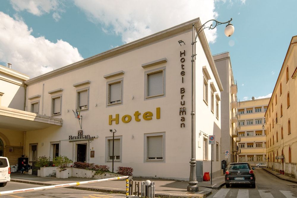 undefined Hotel Bruman Salerno 2