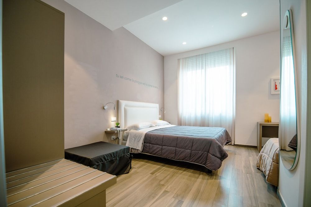 Hotel Bruman Salerno