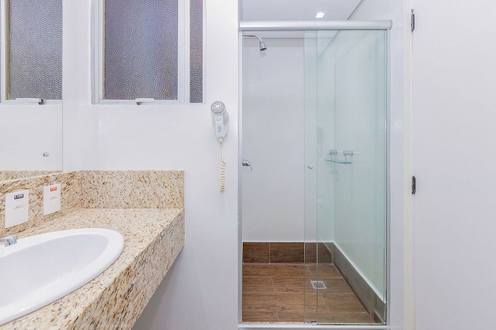 Tri Hotel Bento Gonçalves Deluxe Single Room 4