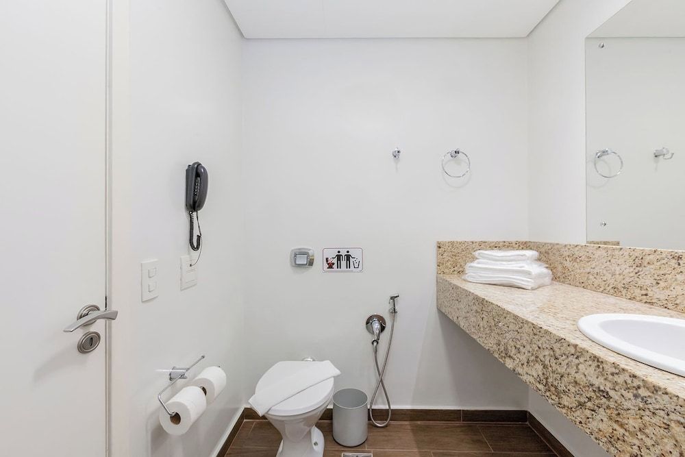 Tri Hotel Bento Gonçalves Superior Triple Room 4