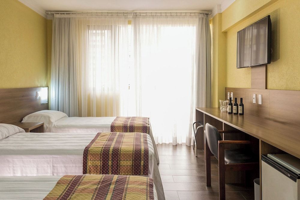 Tri Hotel Bento Gonçalves Superior Triple Room