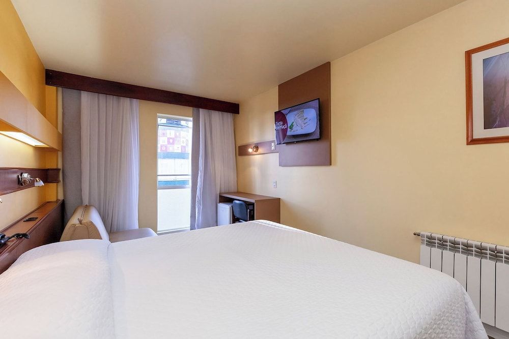 Tri Hotel Bento Gonçalves Deluxe Single Room