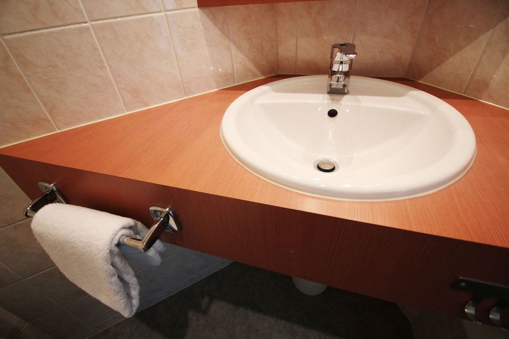 Hotel Crystal Reims Centre Single Room 4