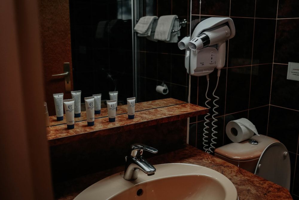 Hotel Crystal Reims Centre Triple Room 6