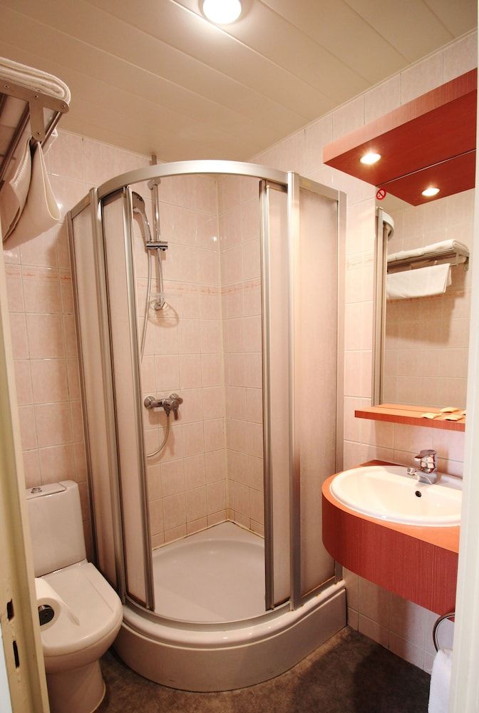 Hotel Crystal Reims Centre Single Room 3