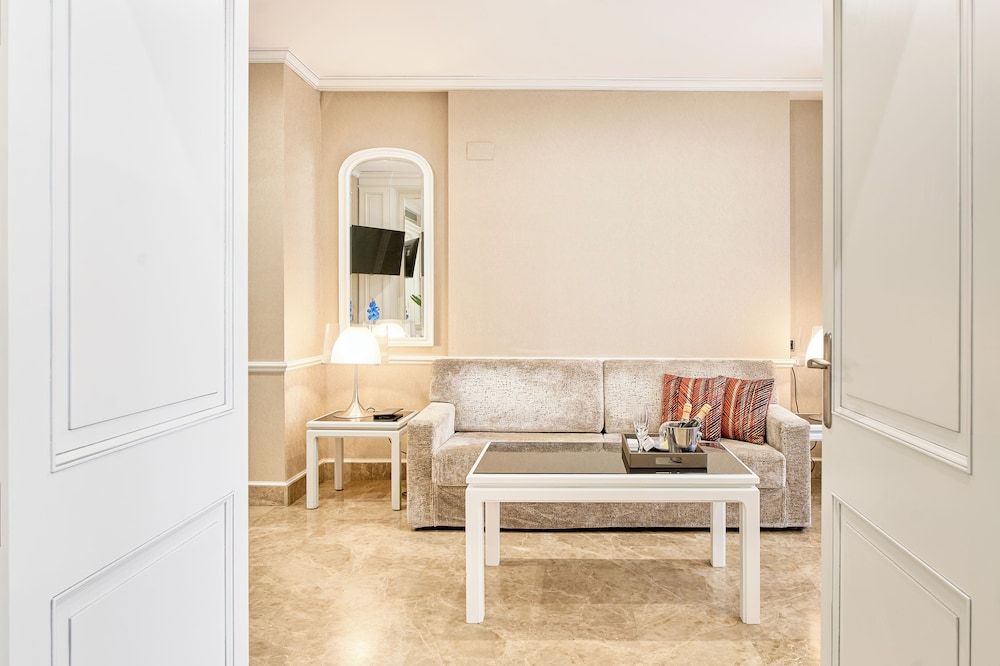 VP Jardín de Recoletos Suite, Terrace 10