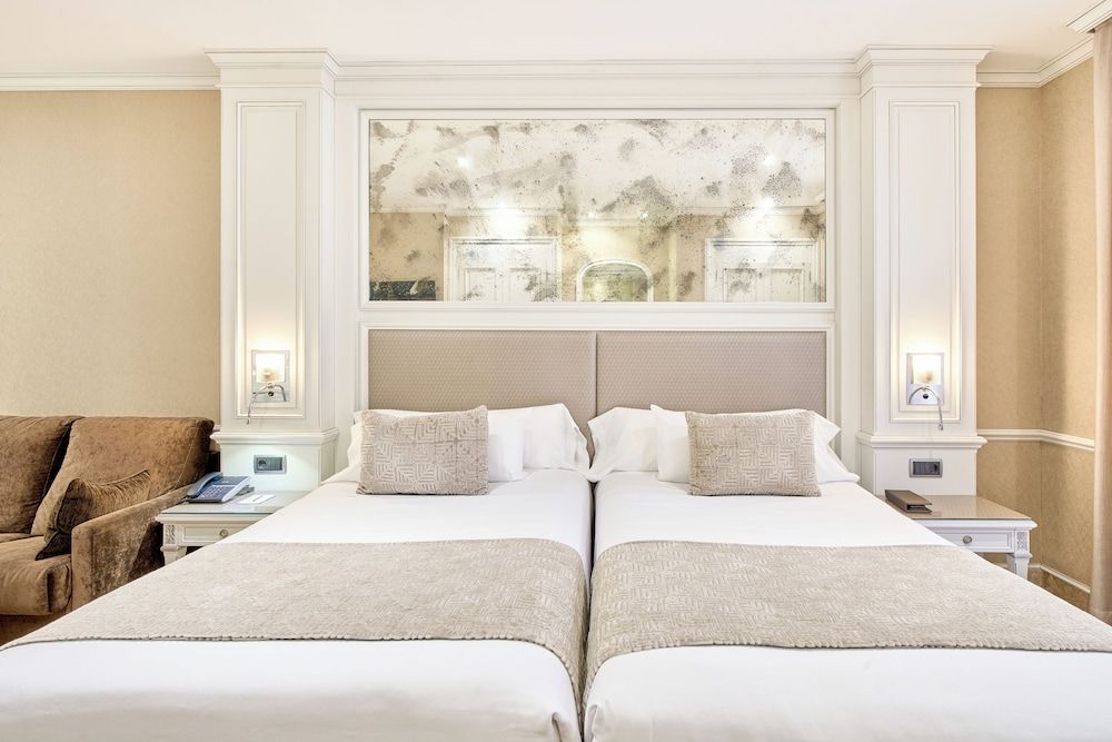 VP Jardín de Recoletos Suite, Terrace