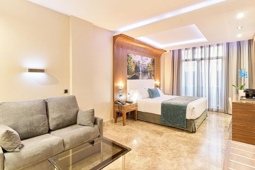 VP Jardín de Recoletos Double Room Single Use