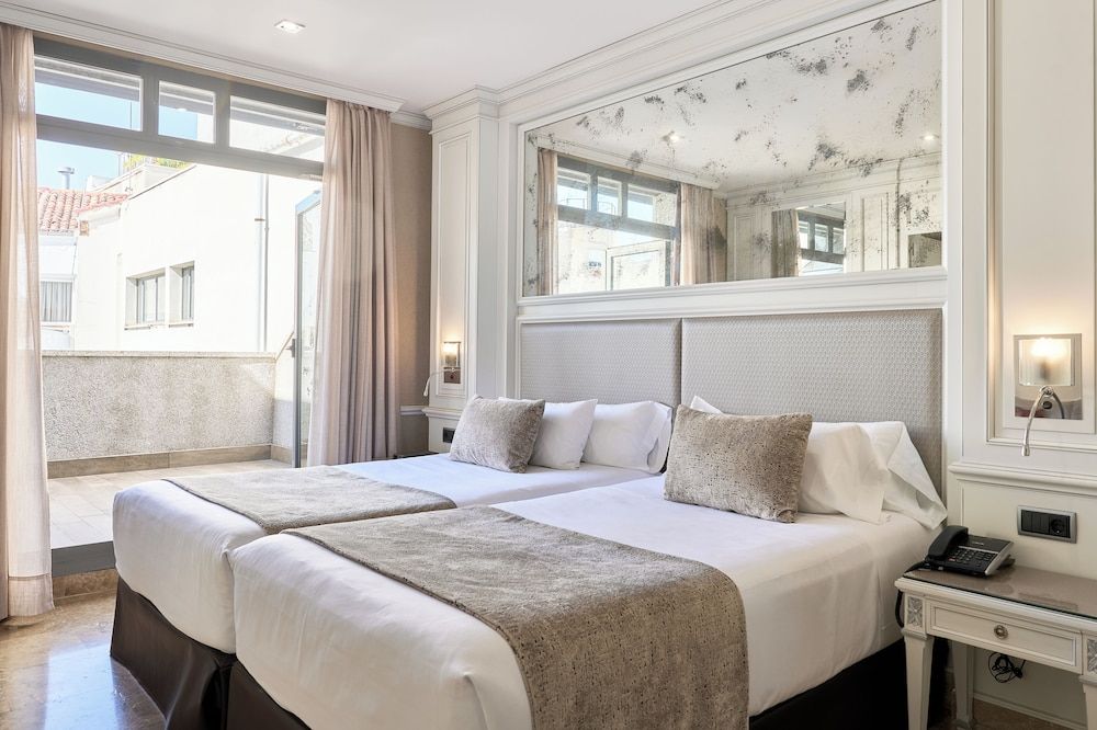 VP Jardín de Recoletos Suite, Terrace 3