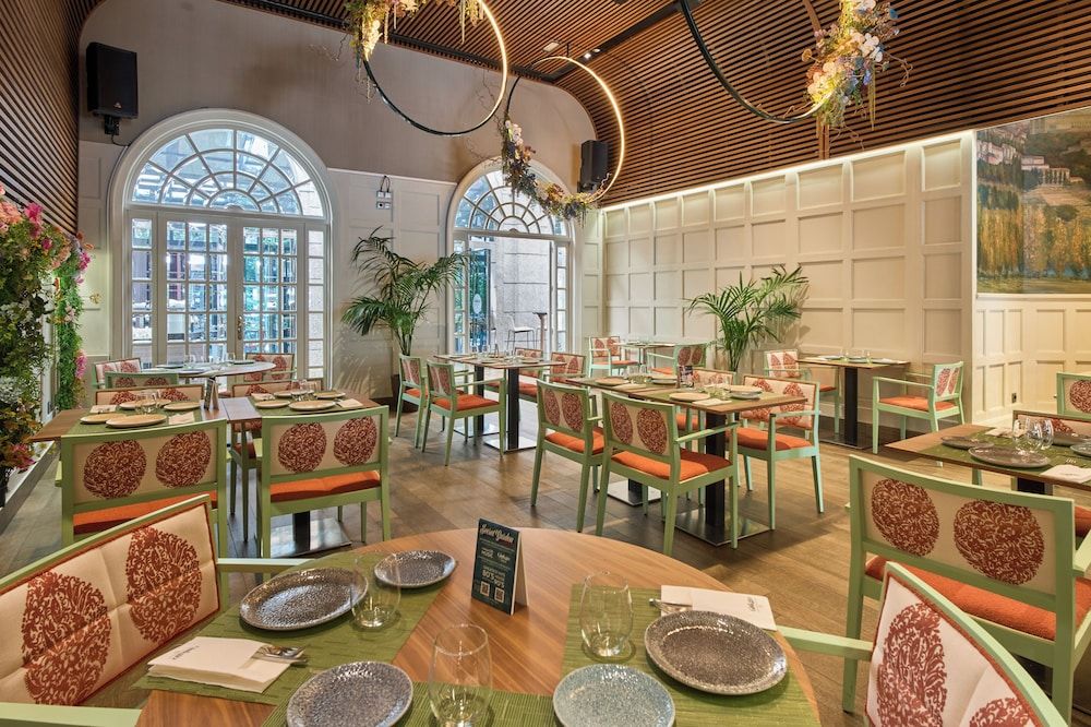 undefined VP Jardín de Recoletos 8