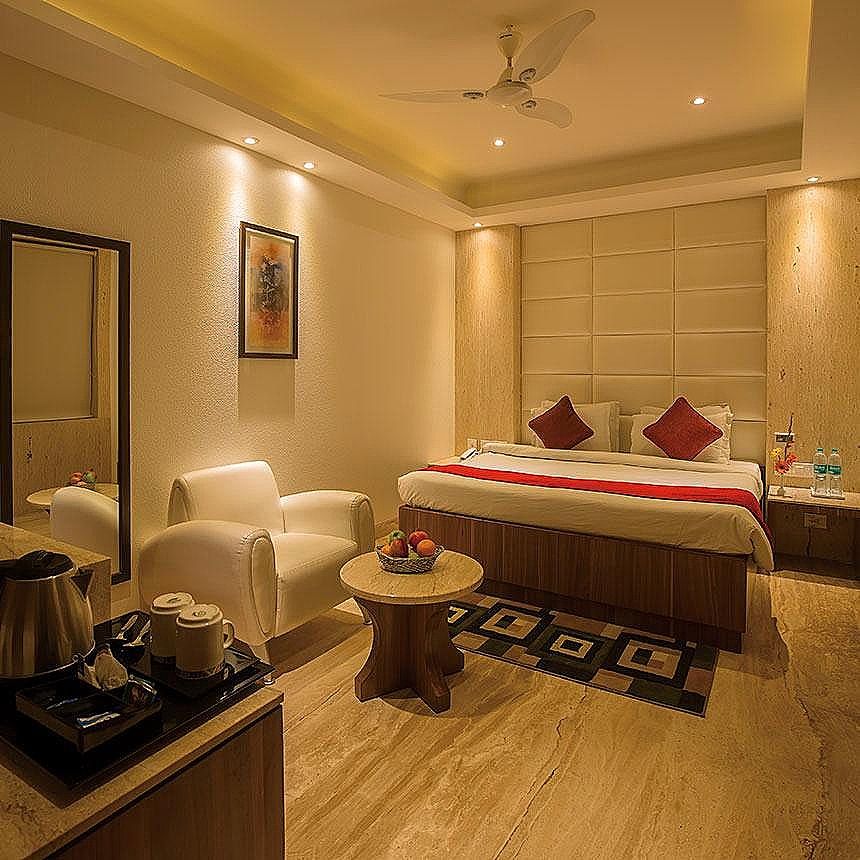 Regenta Inn Embassy Ajmer Executive Room 3