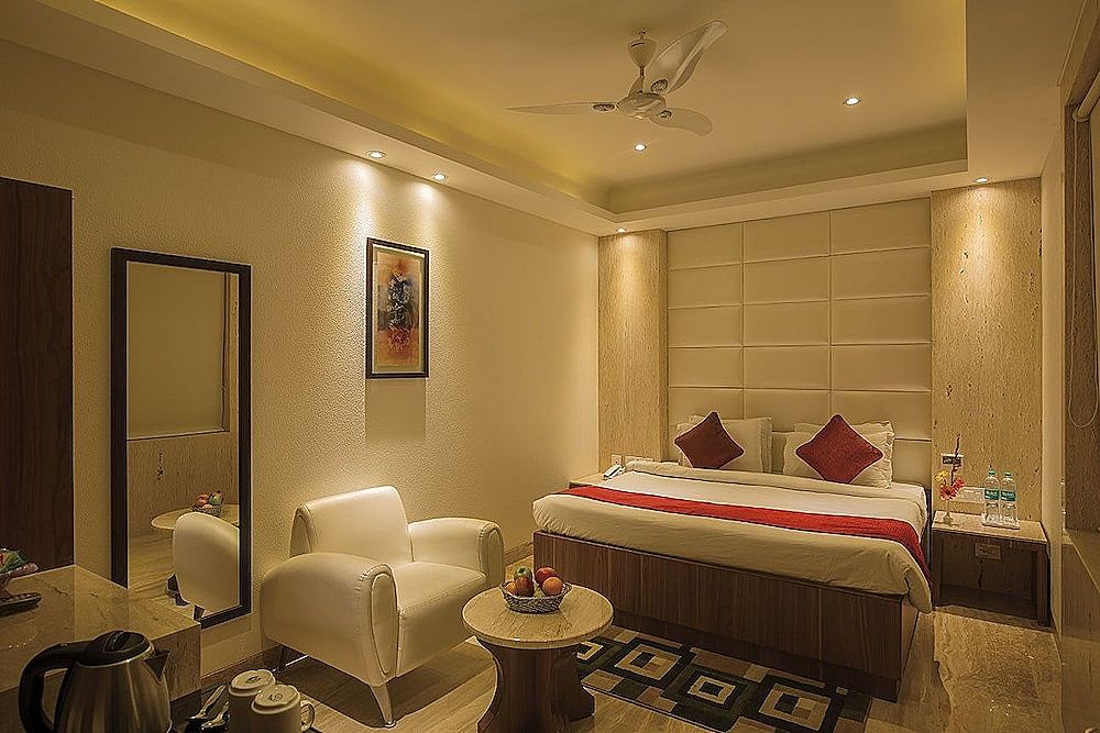 Regenta Inn Embassy Ajmer Executive Room 7
