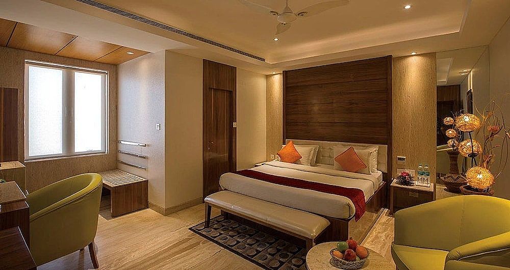 Regenta Inn Embassy Ajmer Executive Room 4