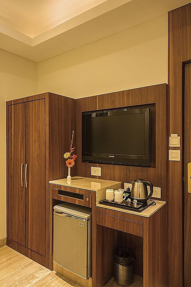 Regenta Inn Embassy Ajmer Executive Room 12