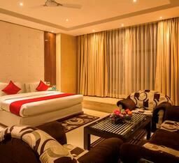 Premium Royal Suite Room - Double Occupancy