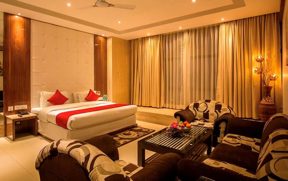 undefined Regenta Inn Embassy Ajmer 8