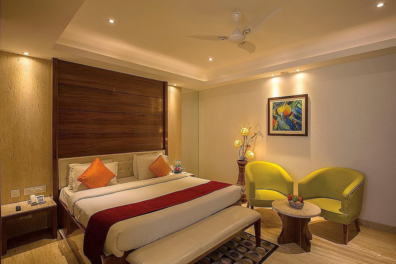 Regenta Inn Embassy Ajmer Executive Room 8