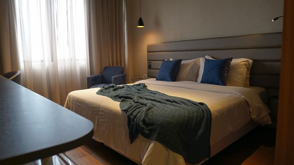 Swan Novo Hamburgo Executive Double or Twin Room 2