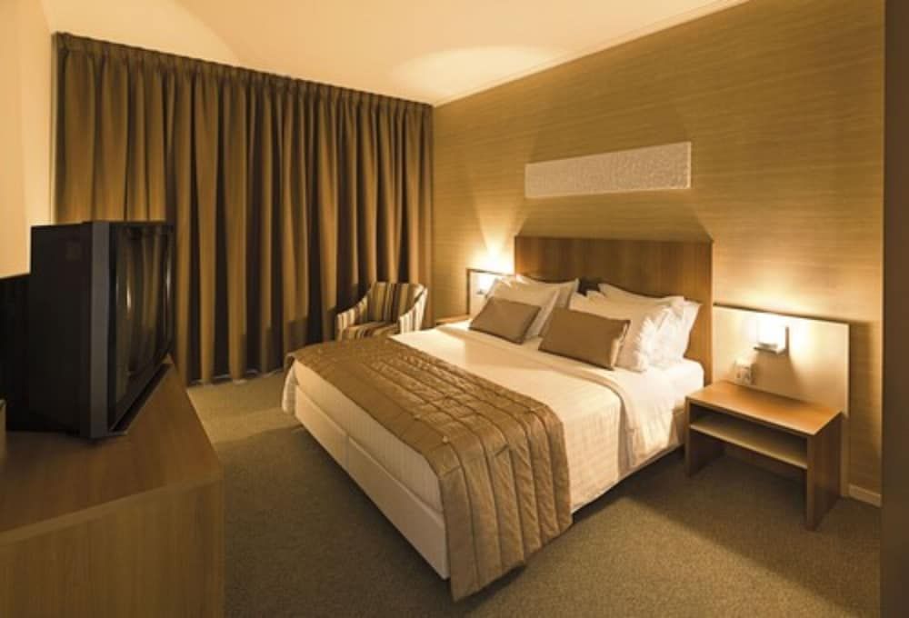 Swan Novo Hamburgo Superior Double Room 2