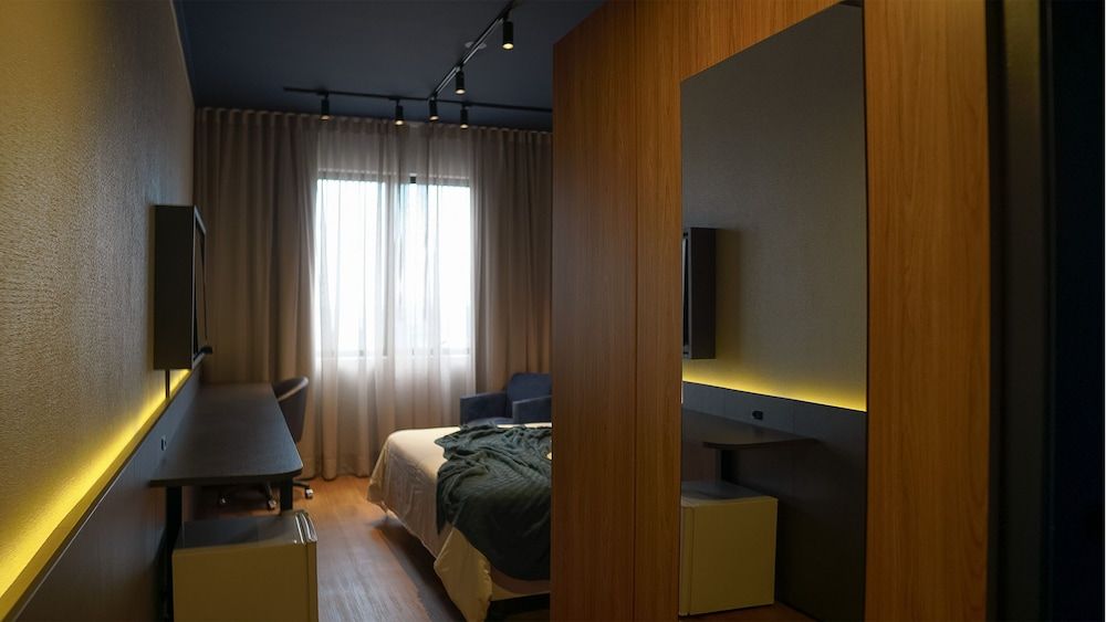 Swan Novo Hamburgo Executive Double or Twin Room 3