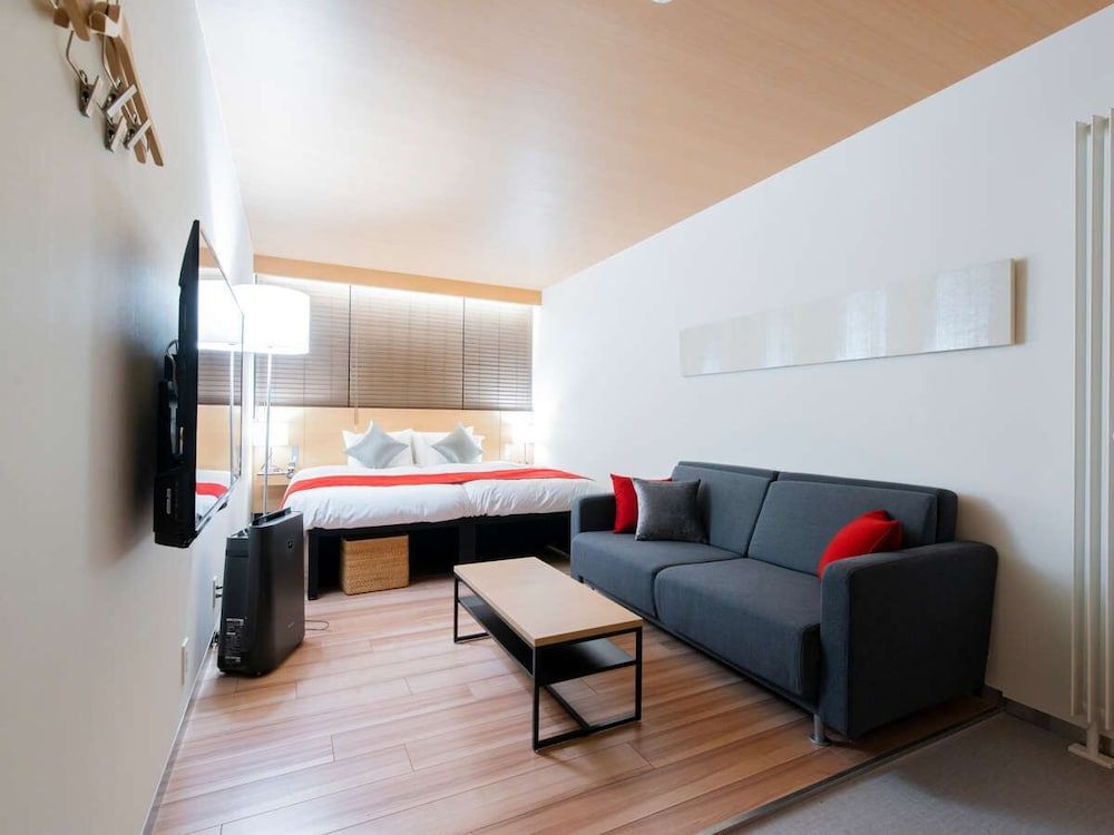 Torifito Hotel And Pod Niseko Premium Room (Hollywood Twin) 2