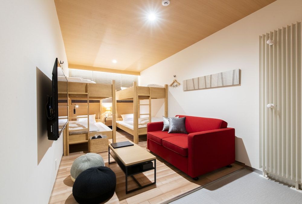 Torifito Hotel And Pod Niseko Premium Room (2 Bunk beds) 2
