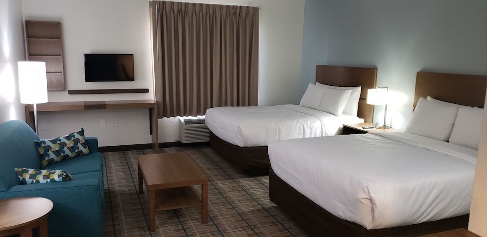 Room, Multiple Beds, Non Smoking (Efficiency)