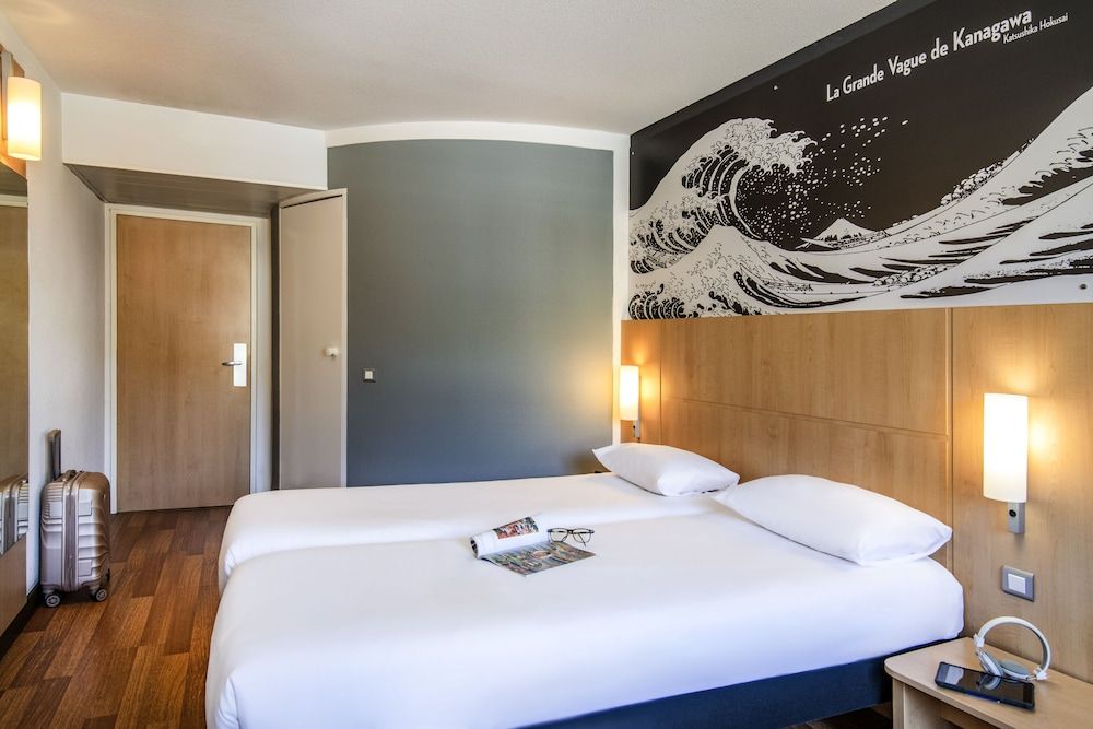 Standard Room, 3 Twin Beds
