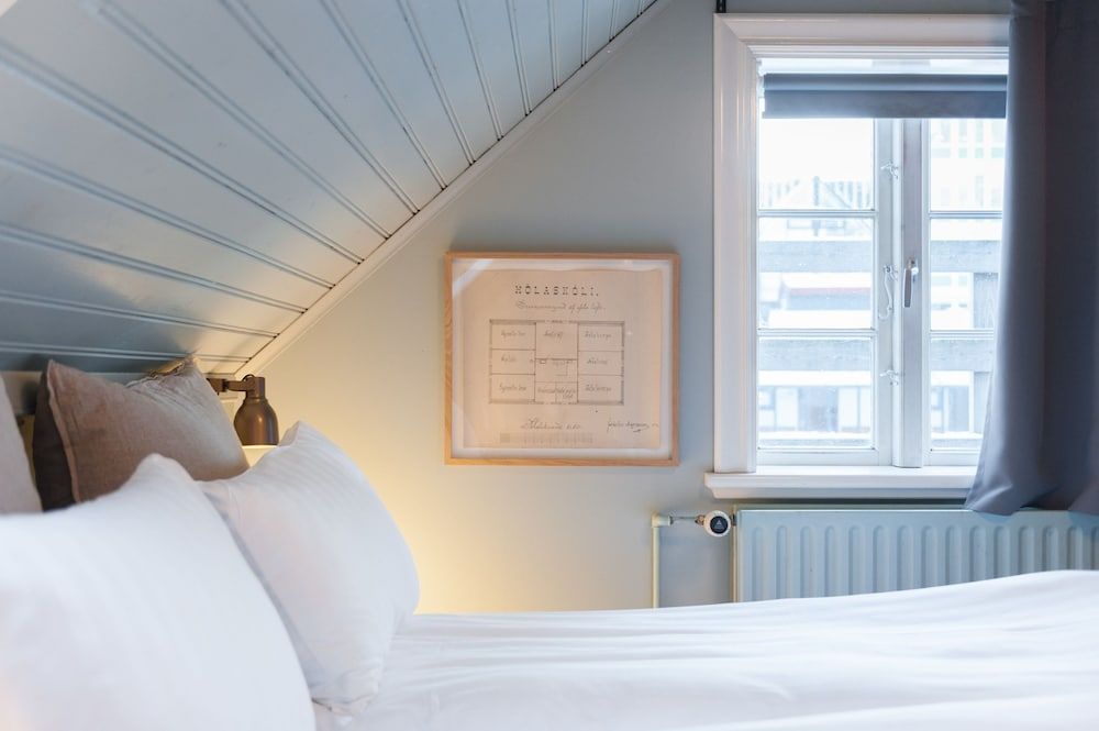 Reykjavik Treasure Double Room, Private Bathroom (Self Check-in) 13