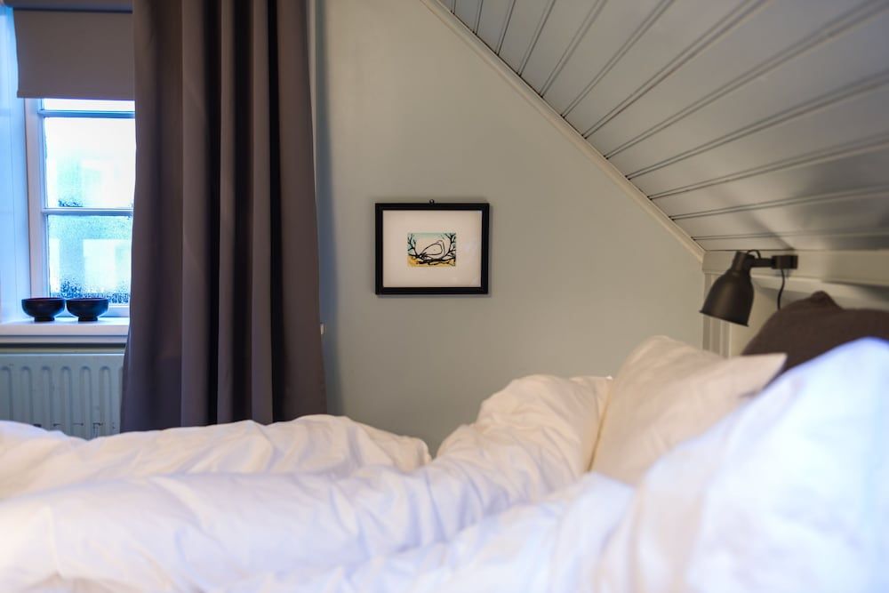 Reykjavik Treasure Double Room, Private Bathroom (Self Check-in) 16