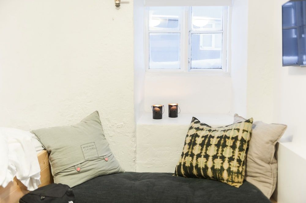 Reykjavik Treasure Double Room, Private Bathroom (Self Check-in) 36