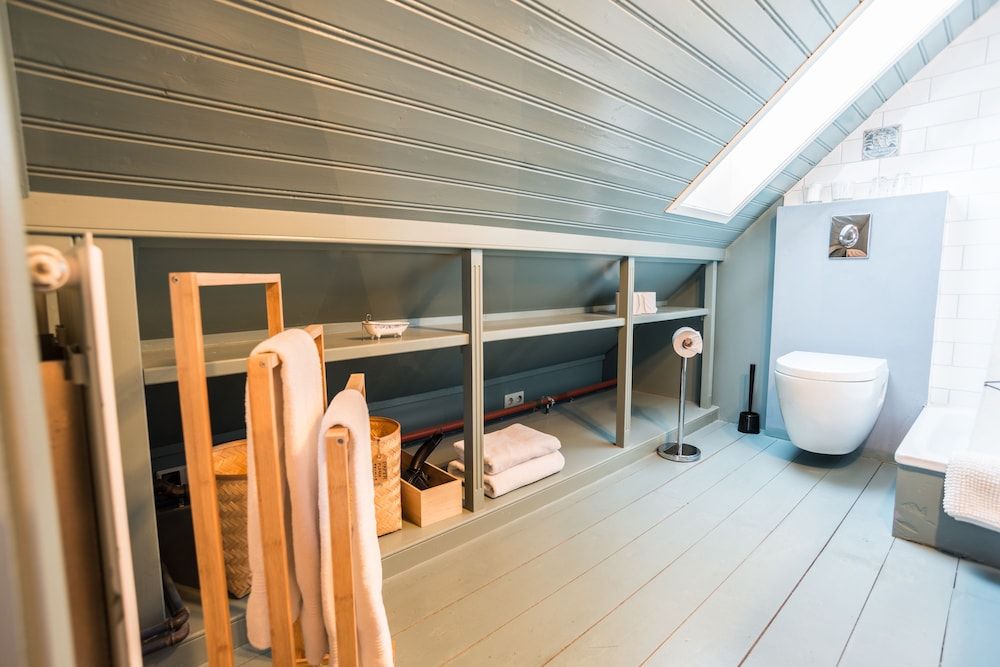 Reykjavik Treasure Double Room, Private Bathroom (Self Check-in) 22