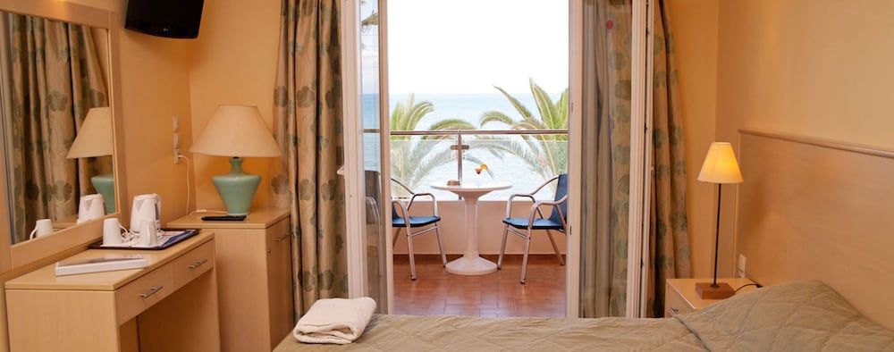Superior Room, Sea View