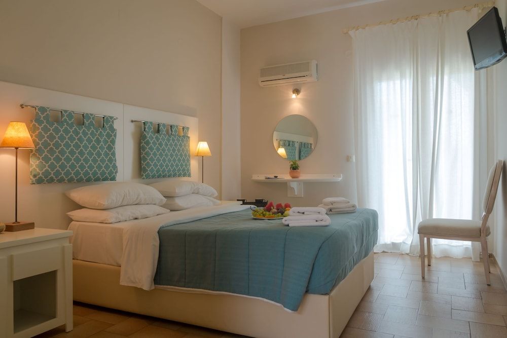 Standard Room, Garden View