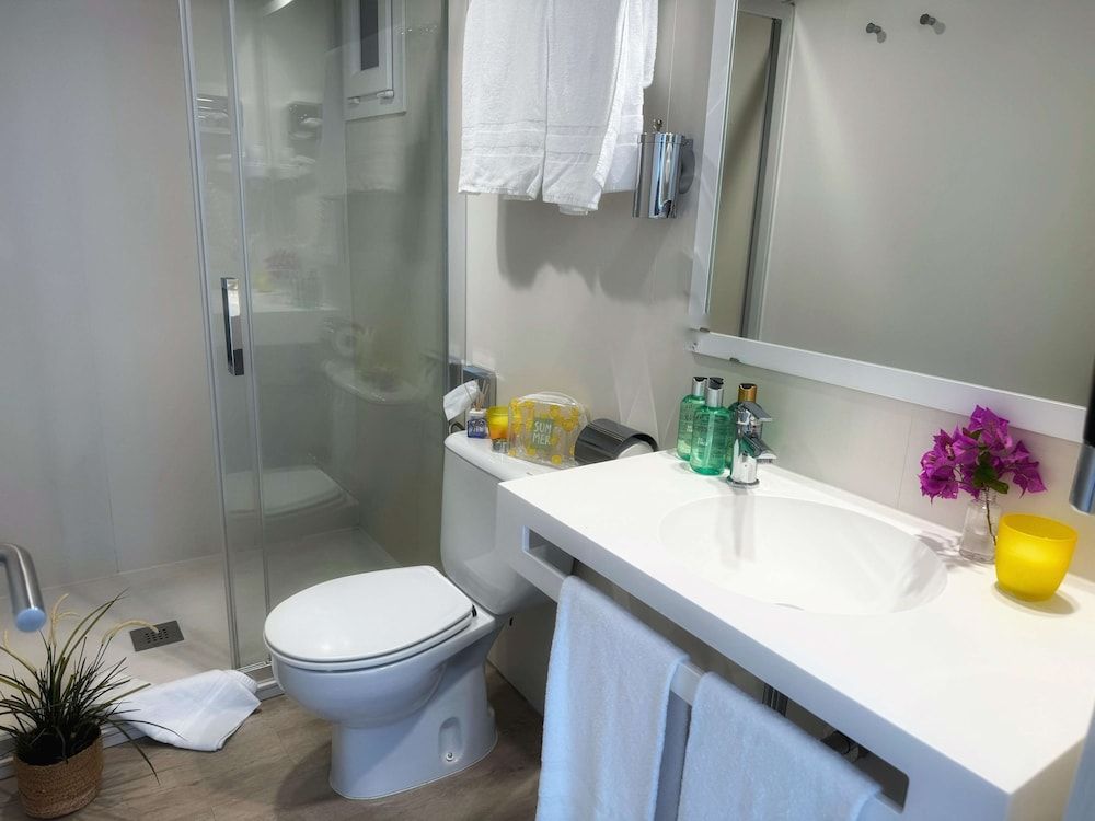 INN Mallorca Aparthotel Deluxe Apartment, 1 Bedroom, Terrace (Solarium) 4