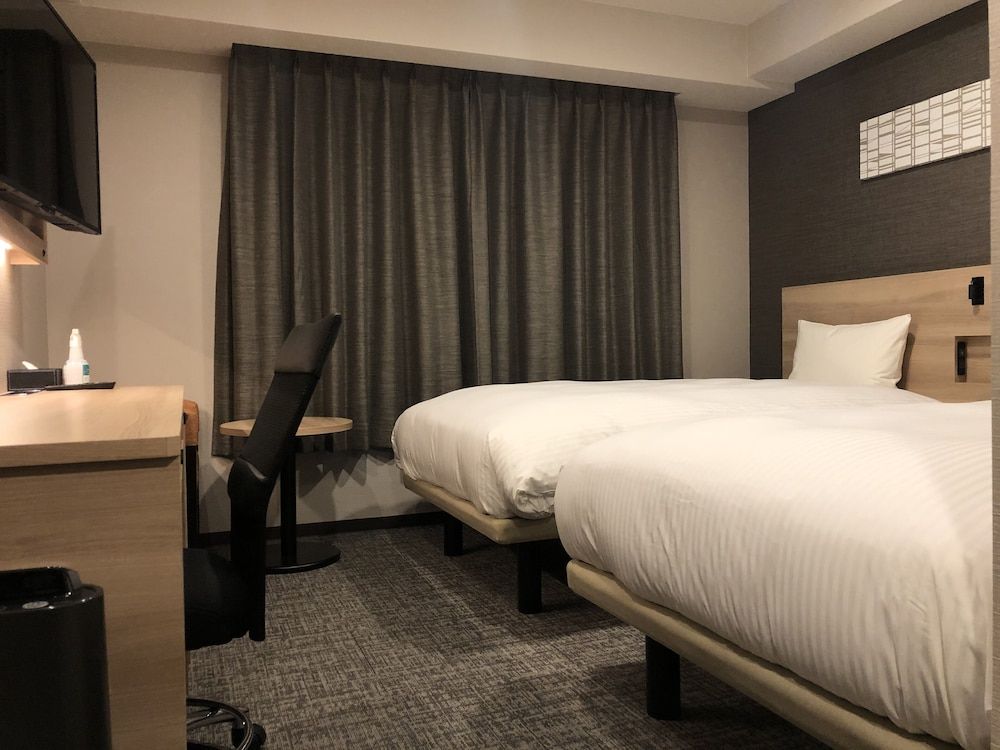 Twin Room, Non Smoking