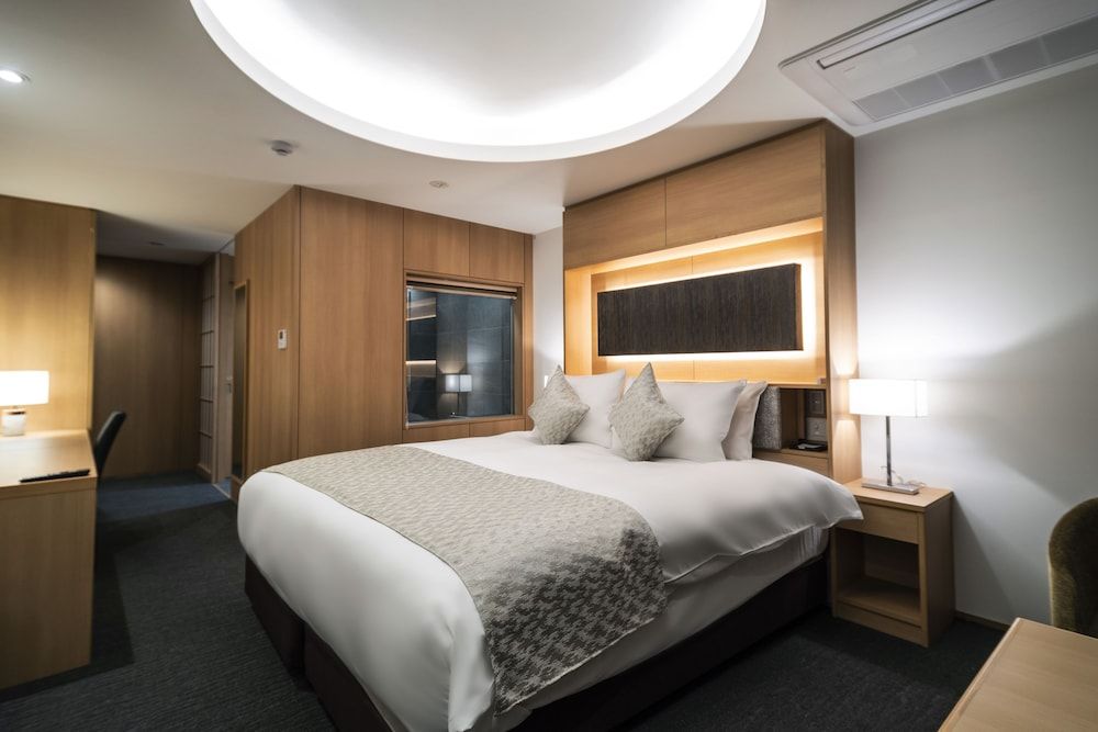 Kyoto Shijo Takakura Hotel grandereverie Superior Double Room, 1 Double Bed, Non Smoking 3