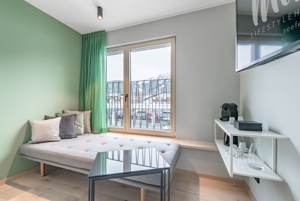 Lifestylehotel dasMAX Standard Double Room 6