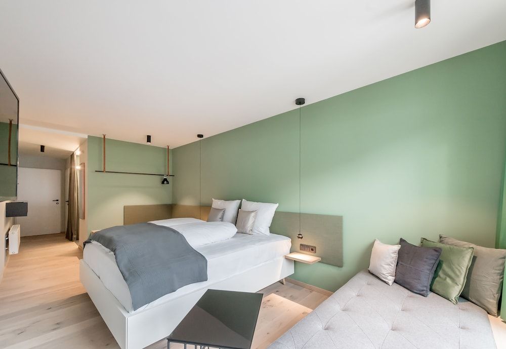 Lifestylehotel dasMAX Standard Double Room