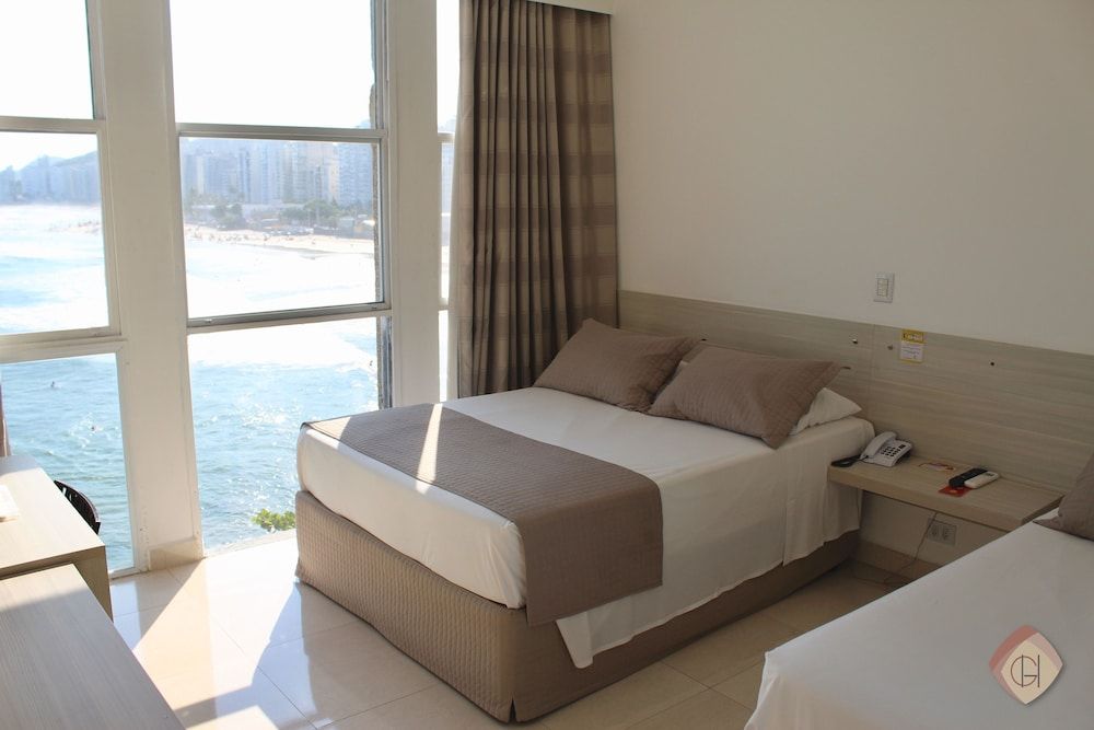 Comfort Triple Room, Beach View