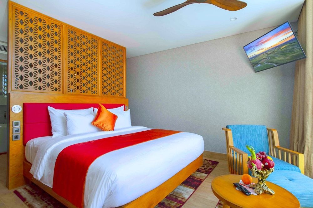 Marina Bay Vung Tau Resort & Spa Princess Suite, Ocean View 2