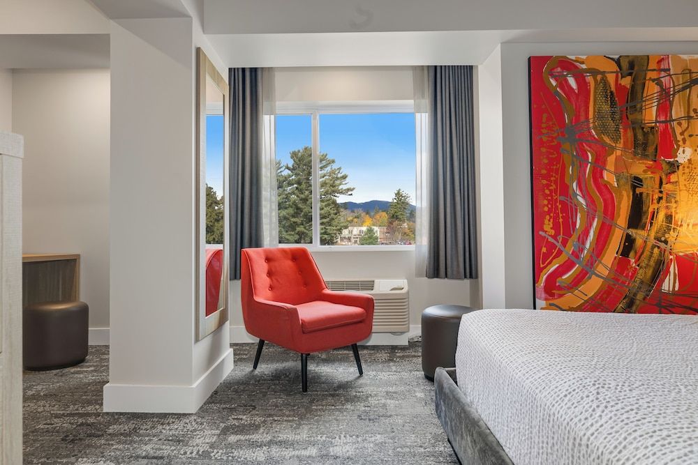 Deluxe Loft, 1 Bedroom