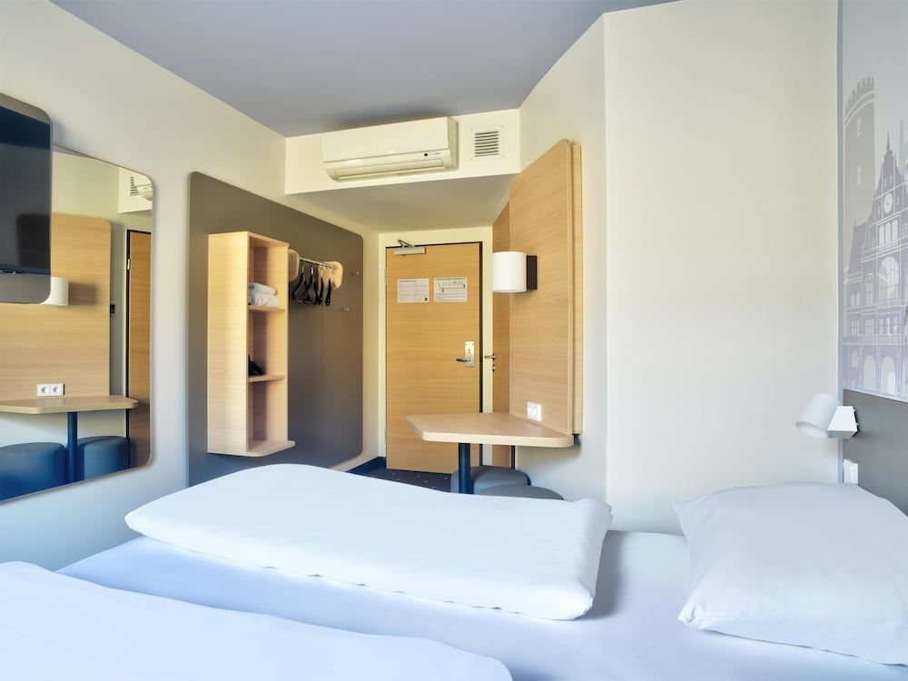 B&B Hotel Bielefeld-City Double Room 3