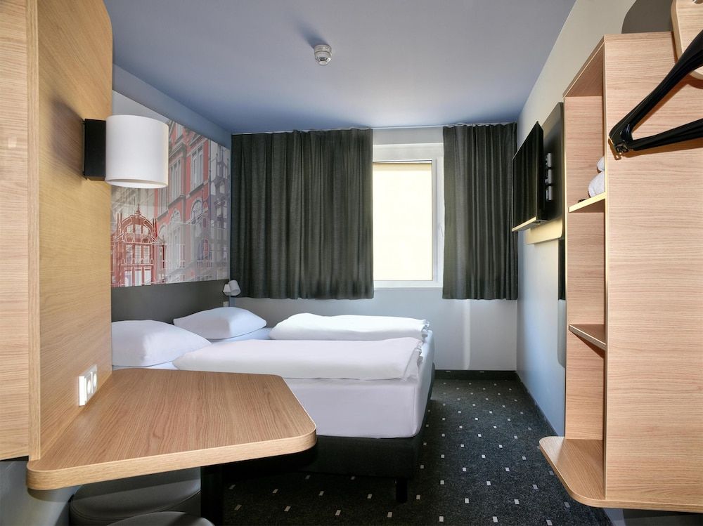 B&B Hotel Bielefeld-City Double Room 2